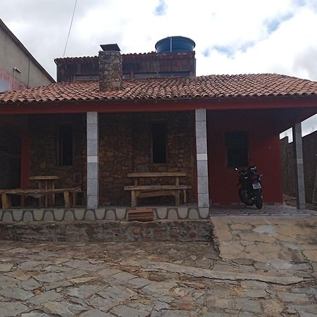 Villa Chale Triunfo Exterior foto