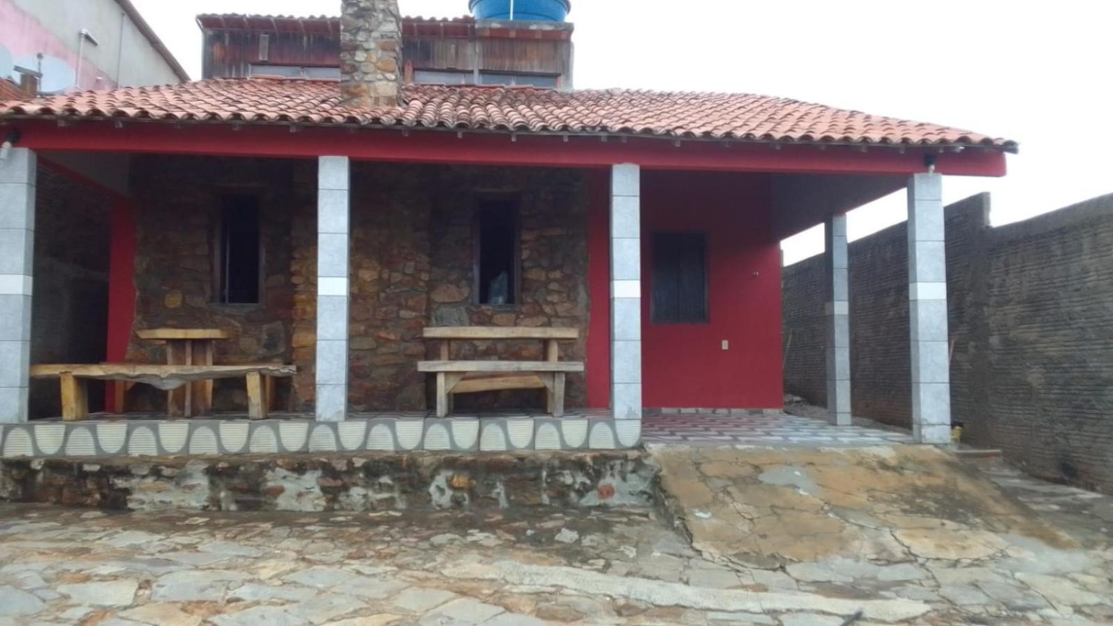 Villa Chale Triunfo Exterior foto