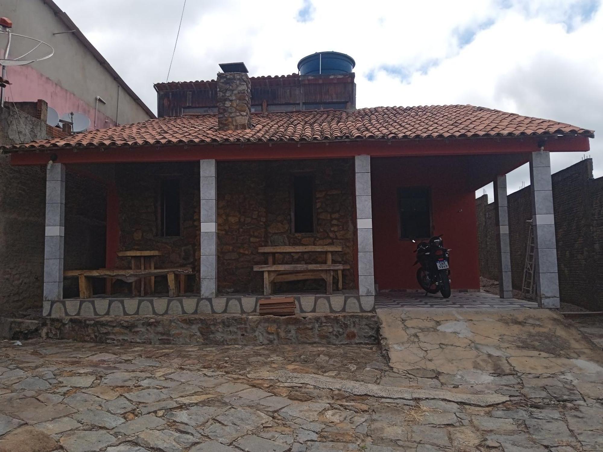 Villa Chale Triunfo Exterior foto