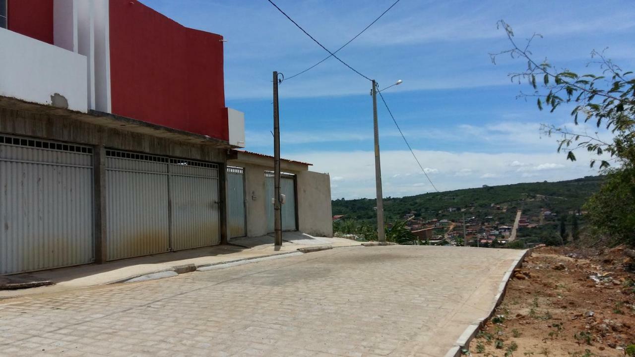 Villa Chale Triunfo Exterior foto