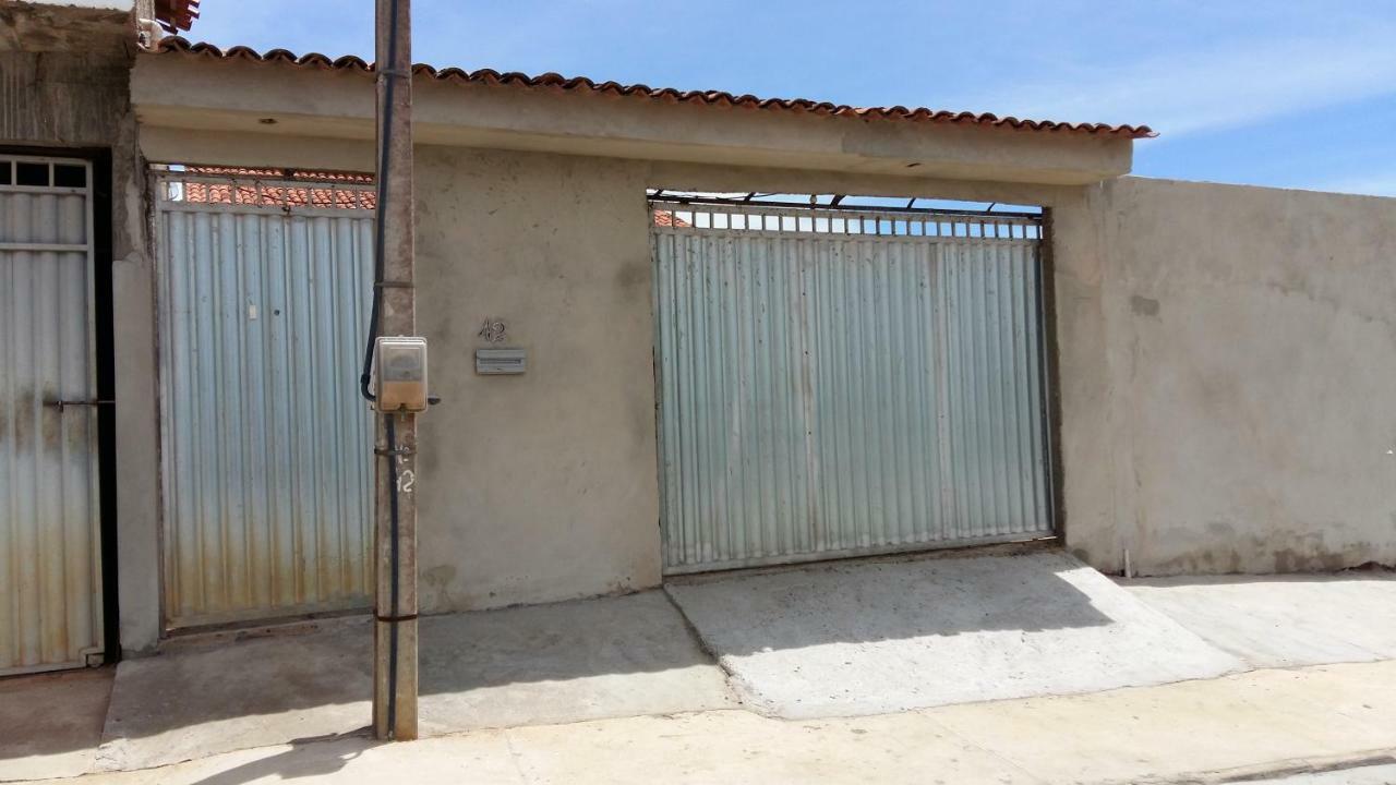 Villa Chale Triunfo Exterior foto